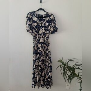New with tags Angie midi dress size M